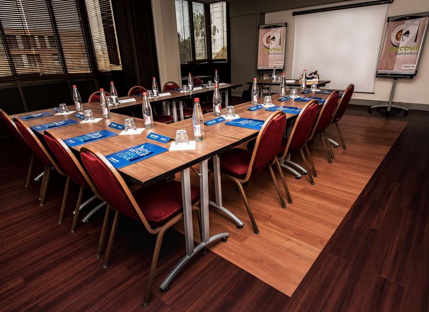 Sala de conferències Foto