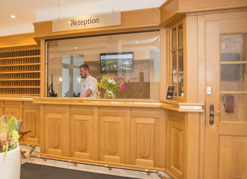 Recepció Foto
