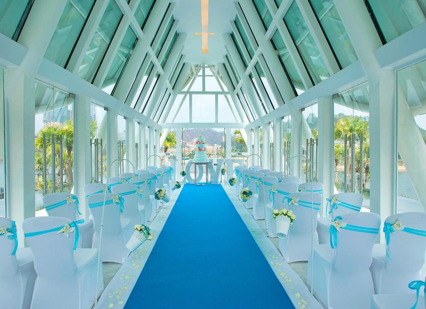 Sala de banquets Foto