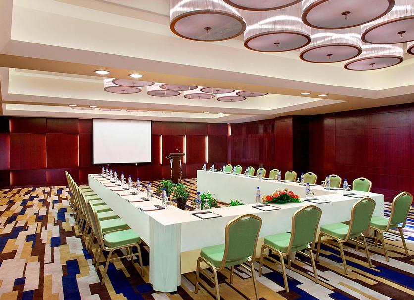 Sala de conferències Foto