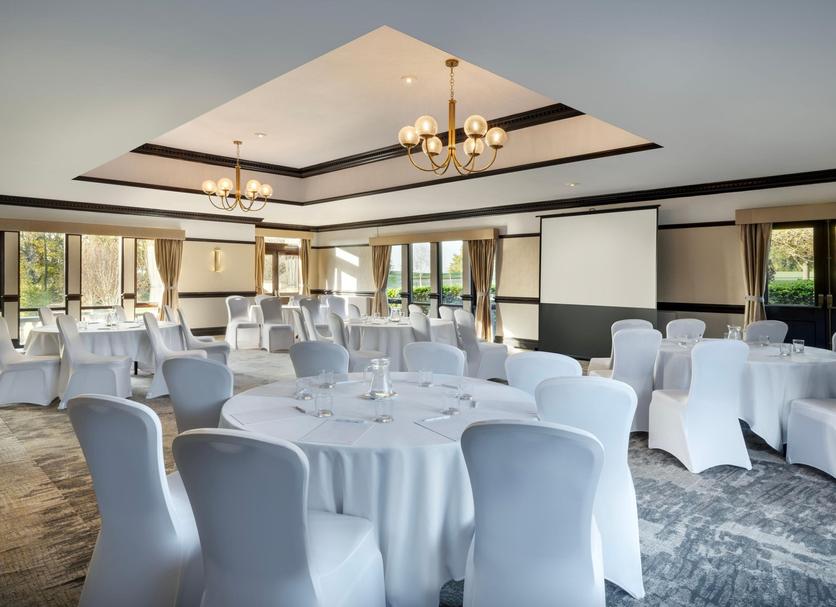 Sala de banquets Foto