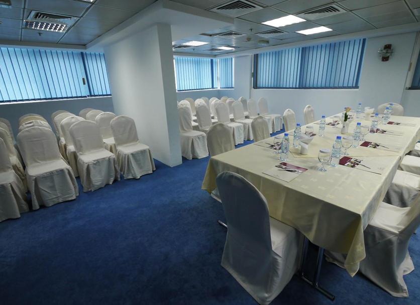 Sala de conferències Foto