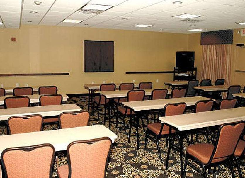 Sala de conferències Foto