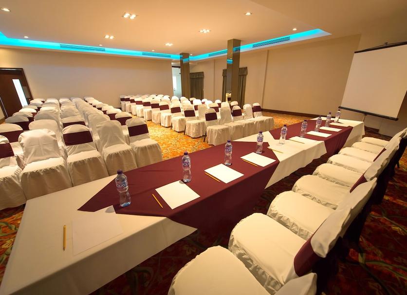 Sala de conferències Foto