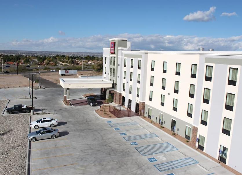 Vista exterior Foto