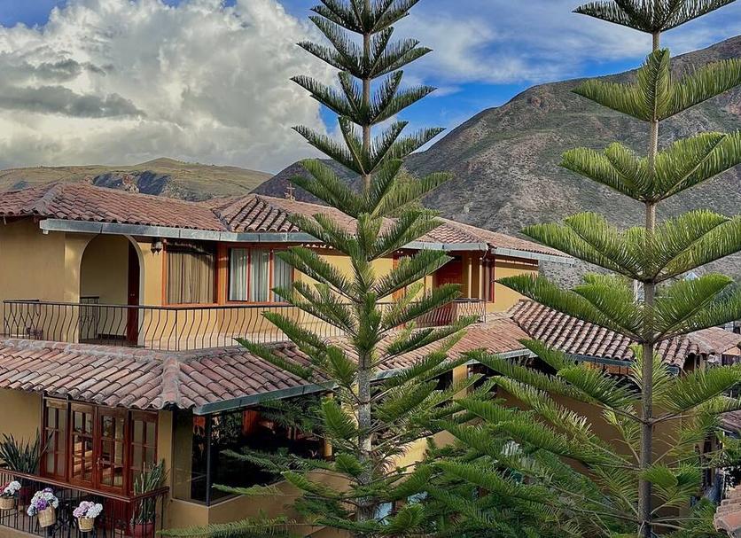 Vista exterior Foto