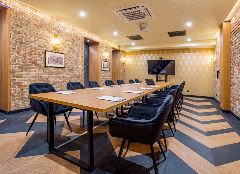 Sala de conferències Foto