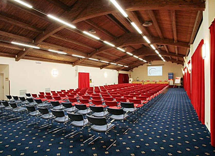 Sala de conferències Foto