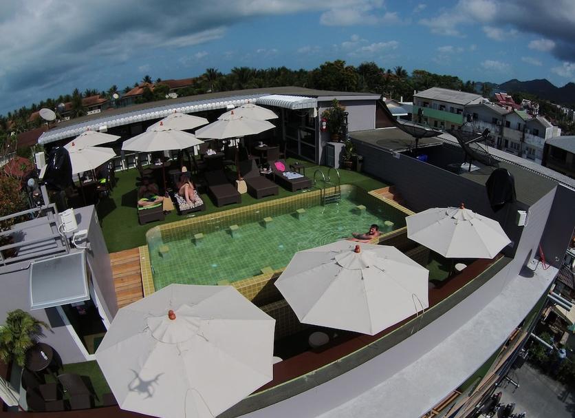 Pool Foto