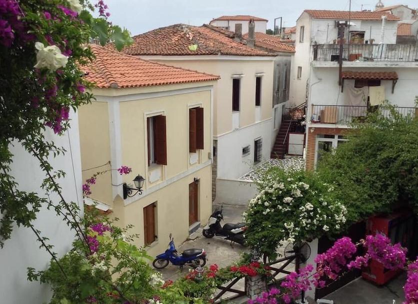 Vista exterior Foto