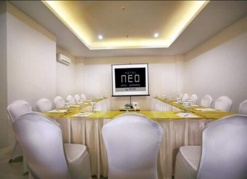 Sala de conferències Foto