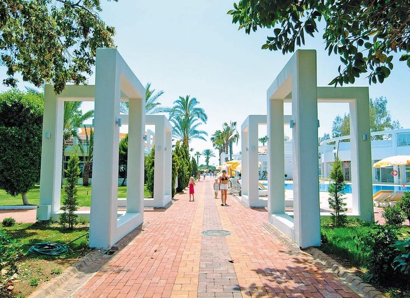 Vista exterior Foto