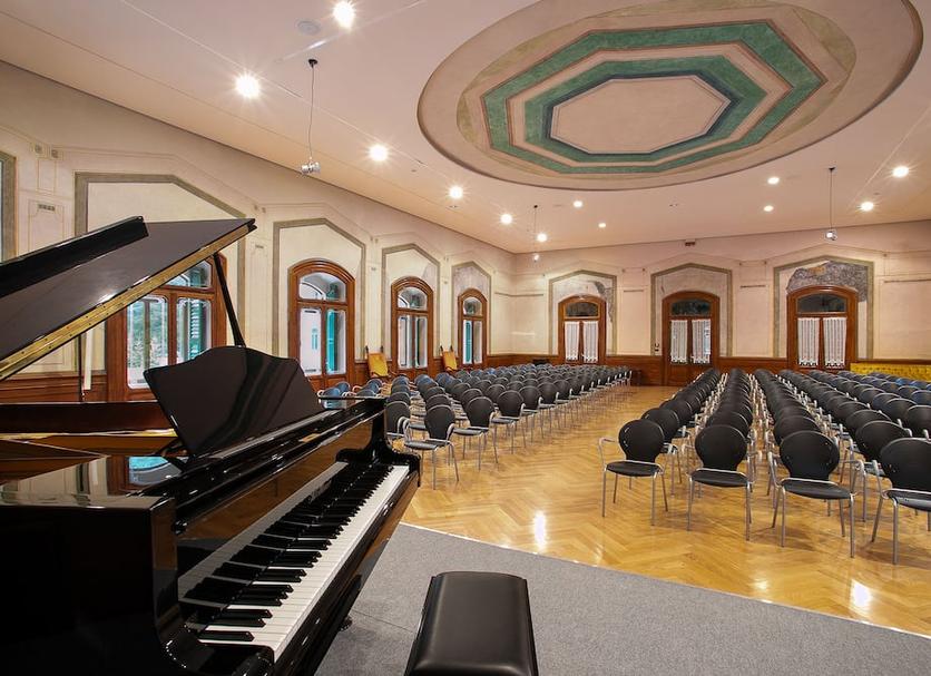 Sala de conferències Foto