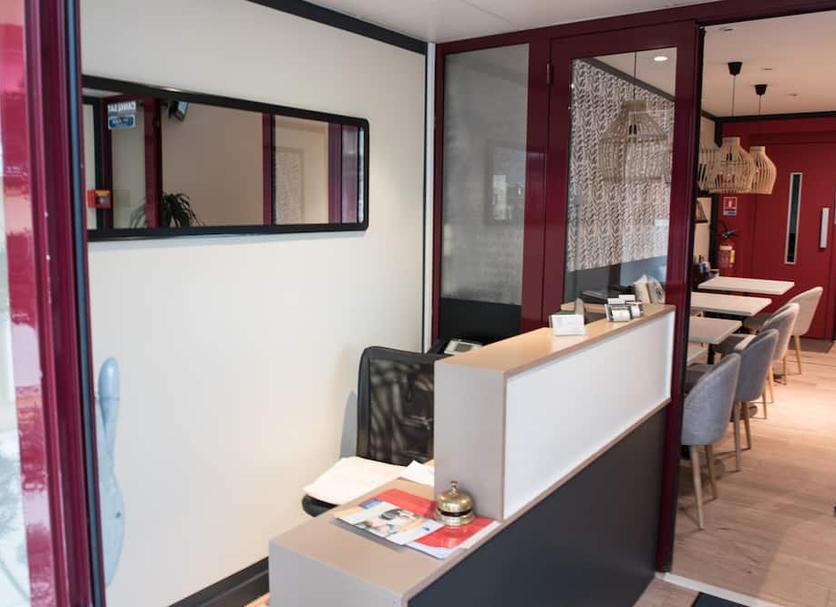 Recepció Foto