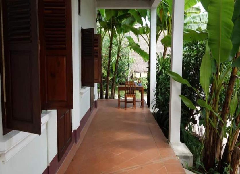 Vista exterior Foto