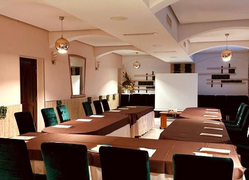 Sala de conferències Foto