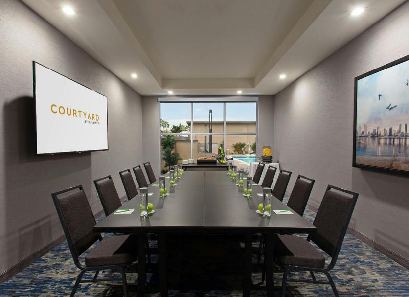 Sala de conferències Foto