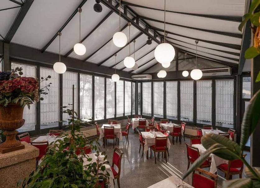 Restaurant Foto