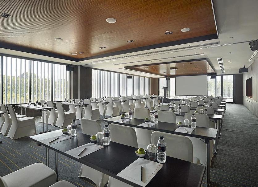 Sala de conferències Foto
