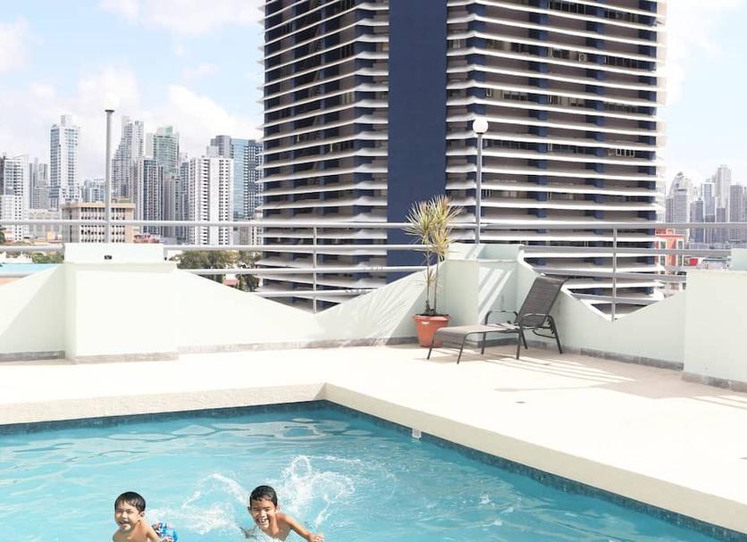 Pool Foto