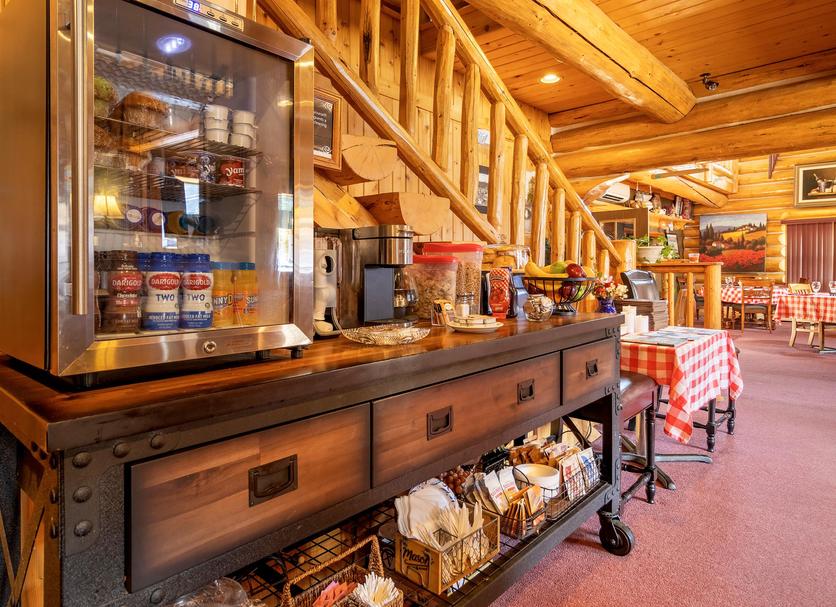 Restaurant Foto
