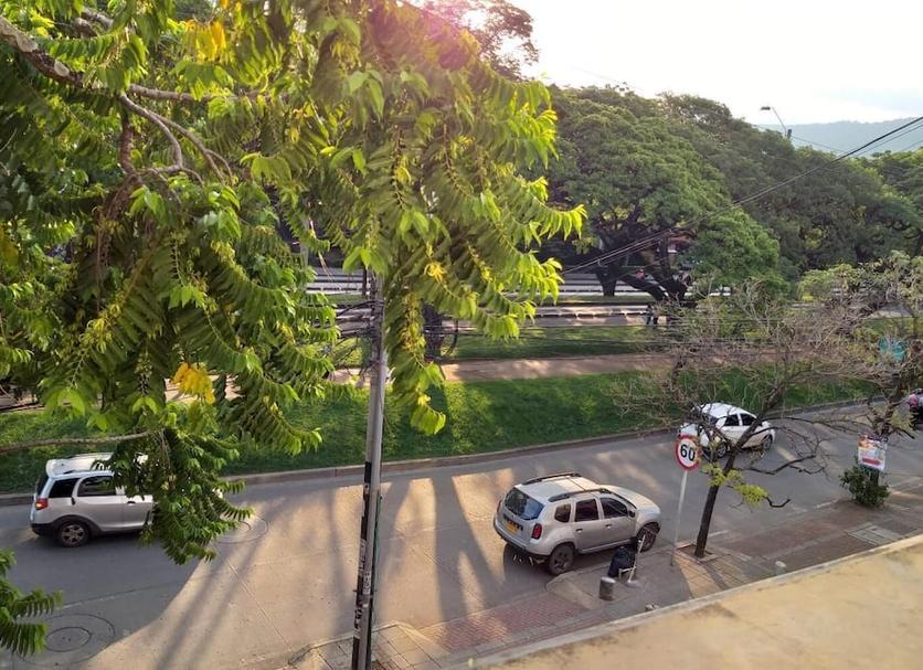 Vista exterior Foto