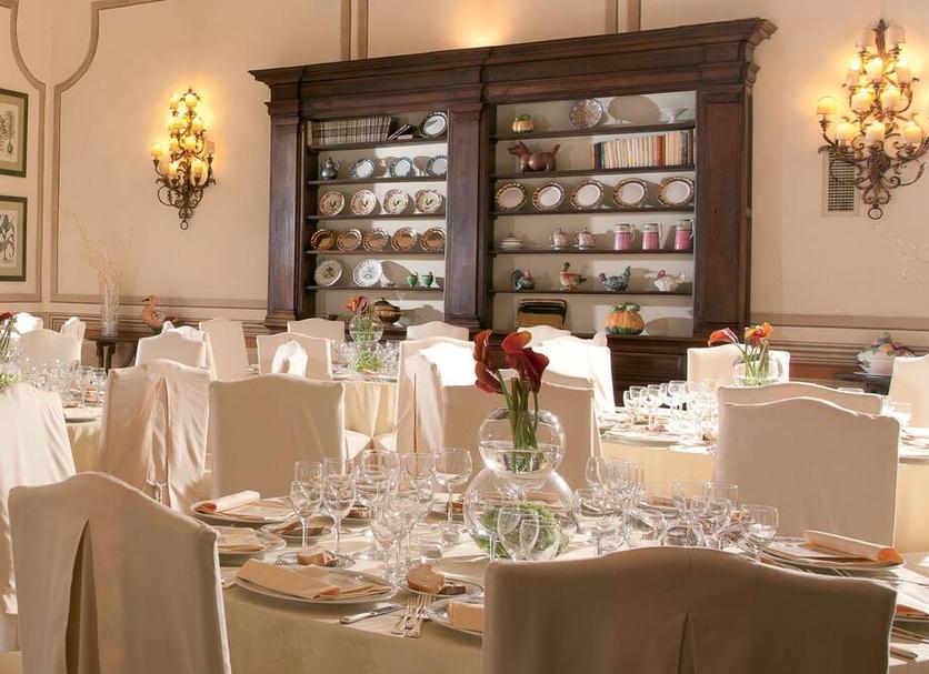 Sala de banquets Foto