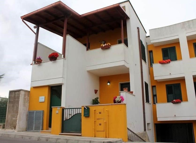 Vista exterior Foto