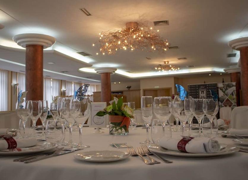 Sala de banquets Foto