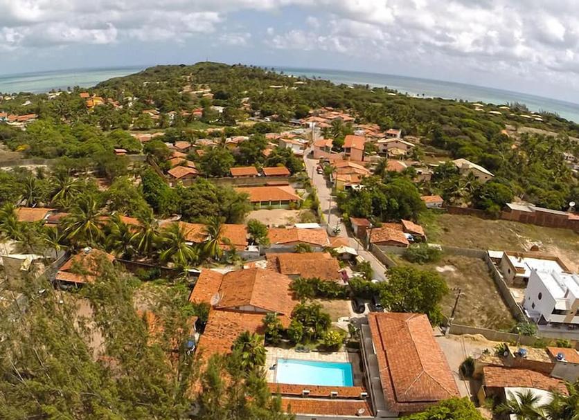 Vista exterior Foto