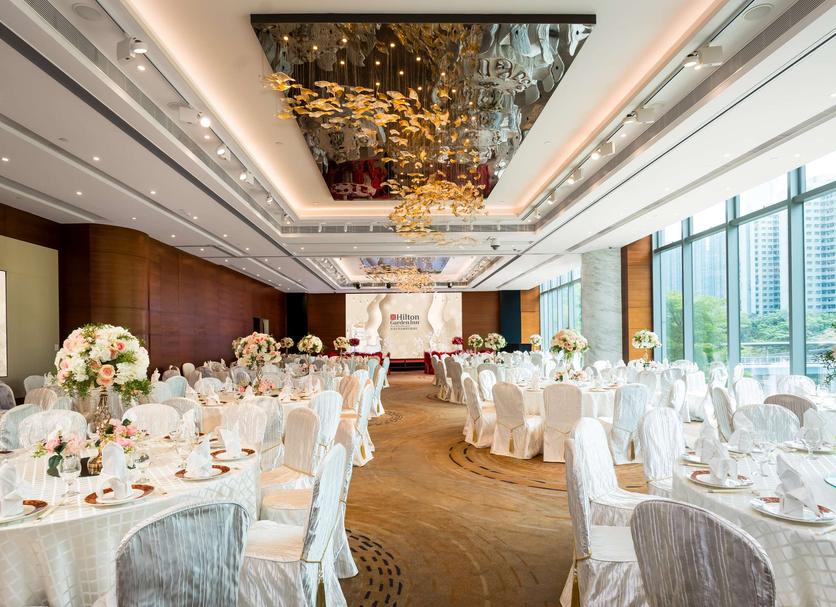 Sala de banquets Foto