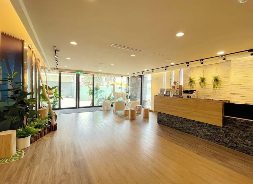 Recepció Foto