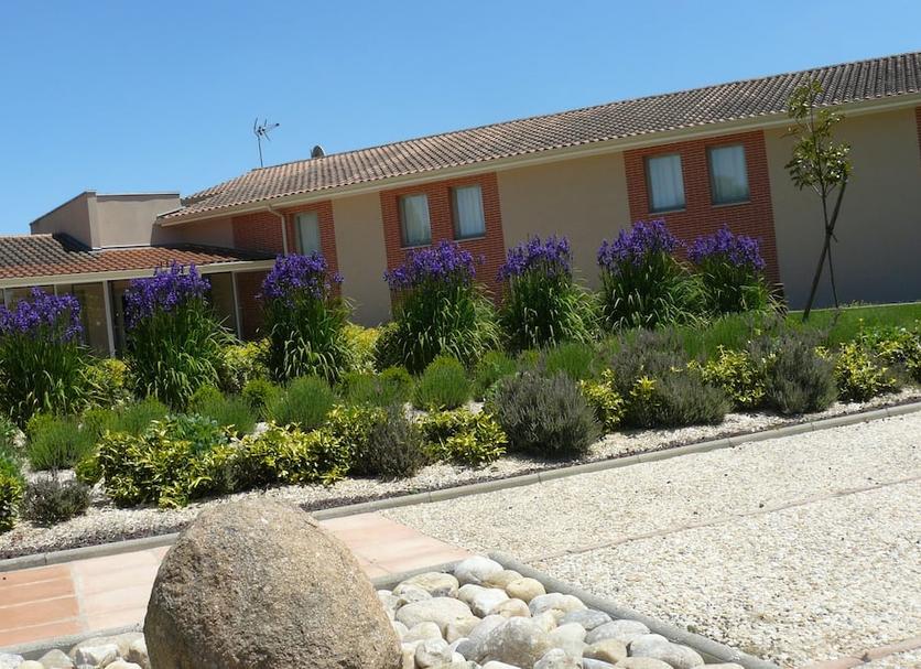 Vista exterior Foto
