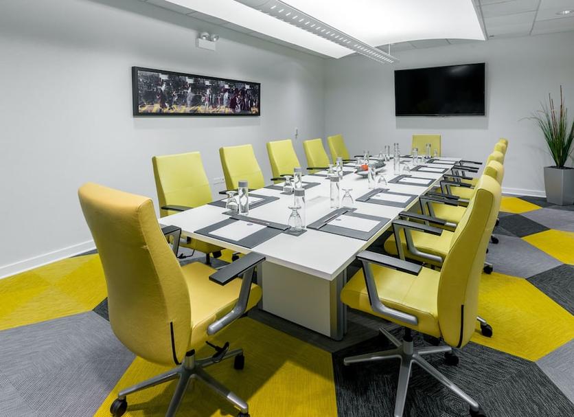 Sala de conferències Foto