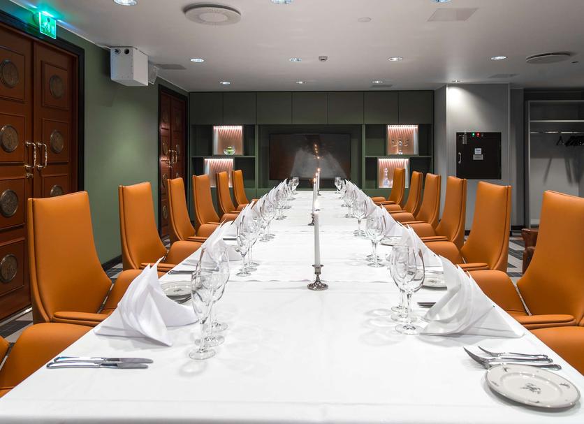 Sala de conferències Foto