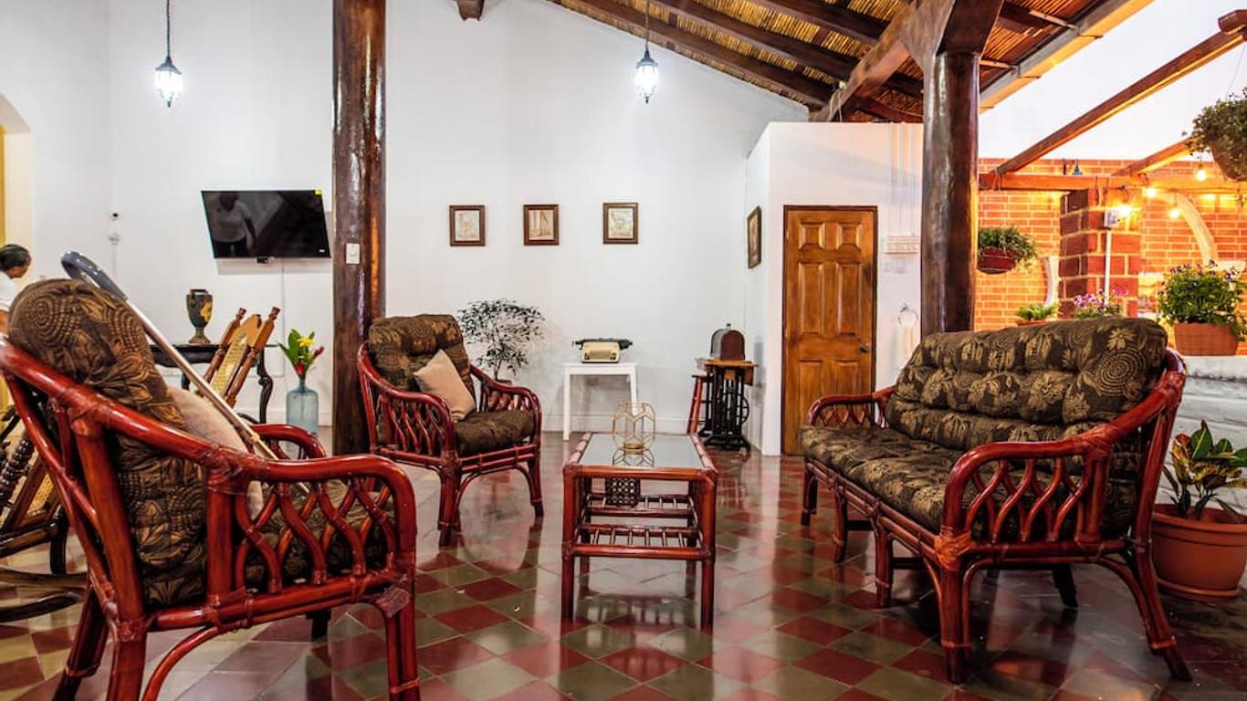 Hostal Victoria
