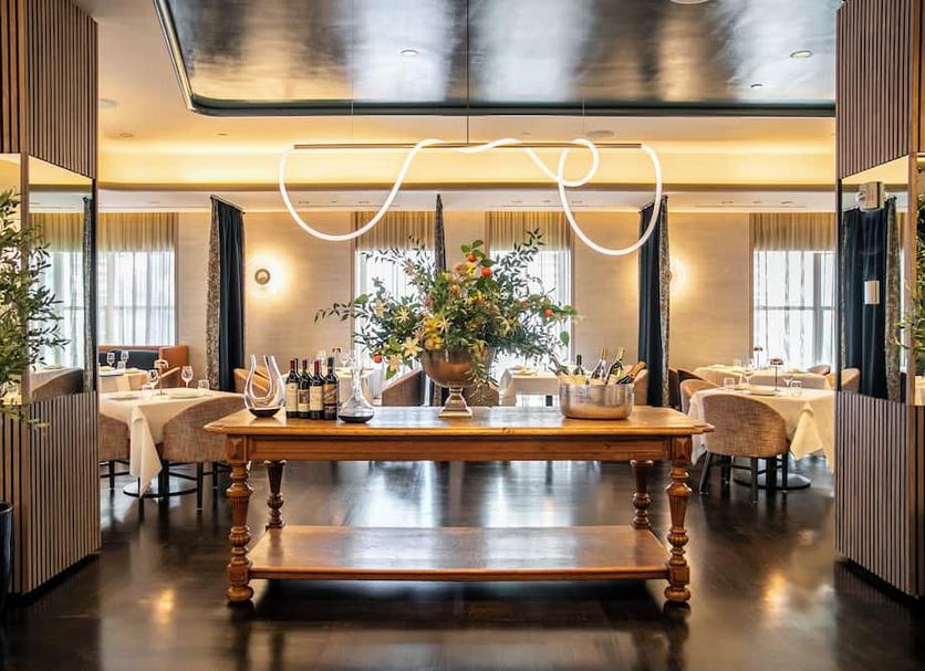 Restaurant Foto