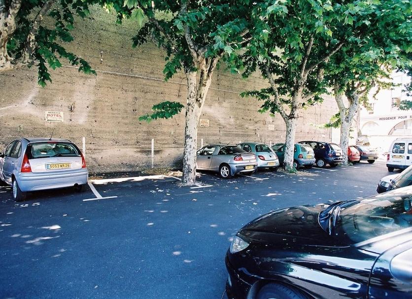 Vista exterior Foto