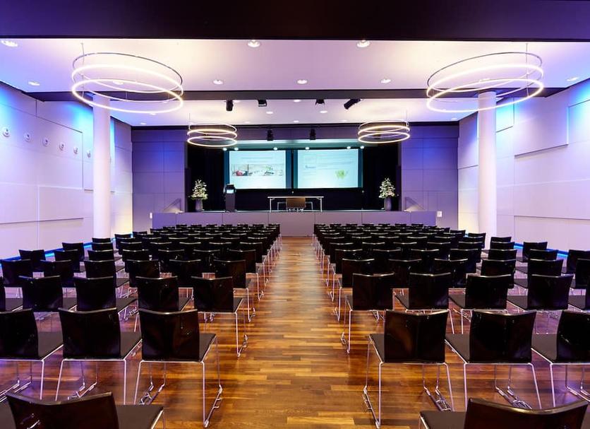 Sala de conferències Foto