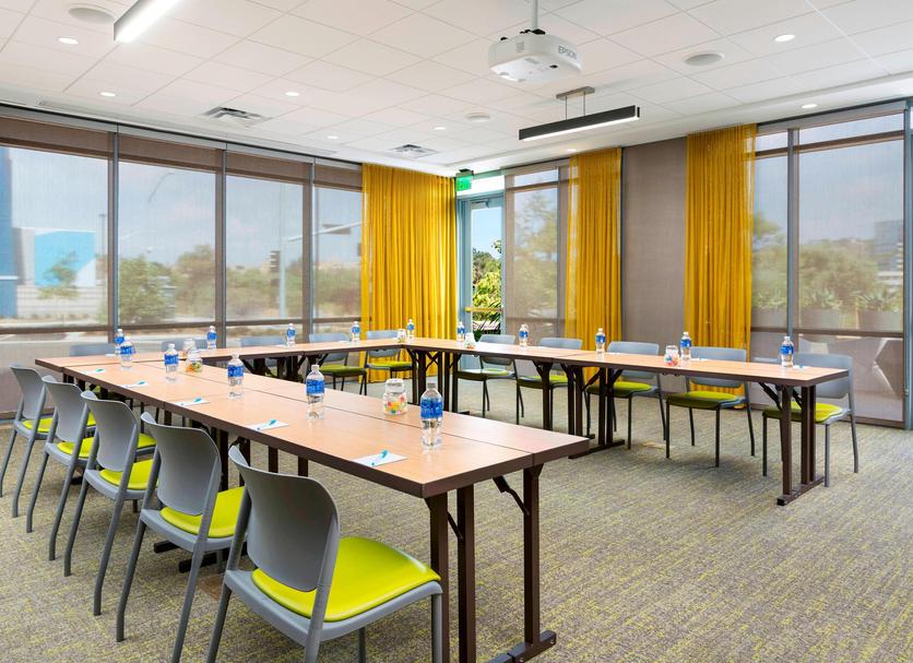 Sala de conferències Foto