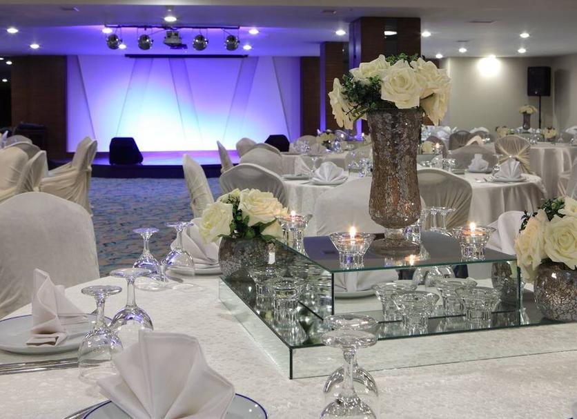 Sala de banquets Foto