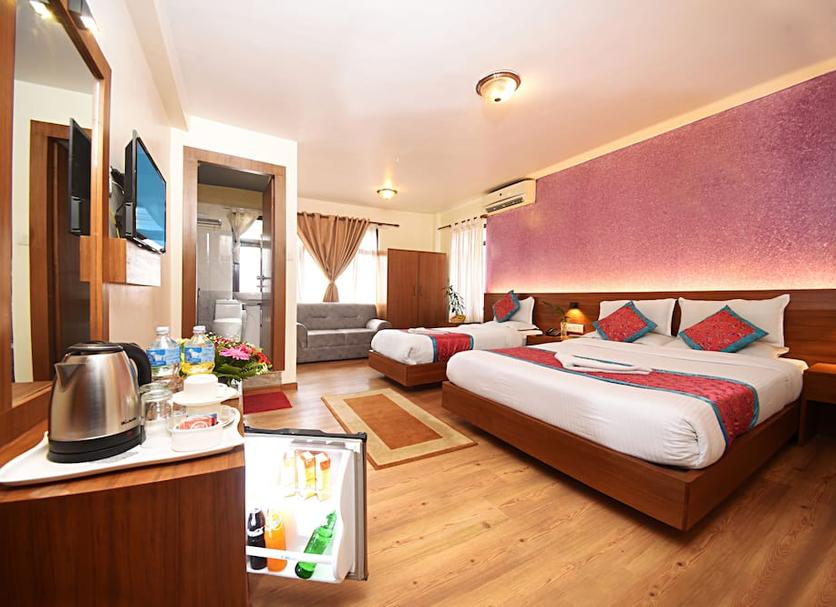 Habitació Foto