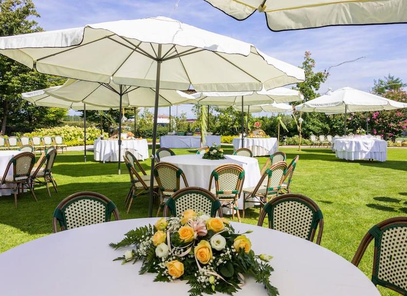 Sala de banquets Foto