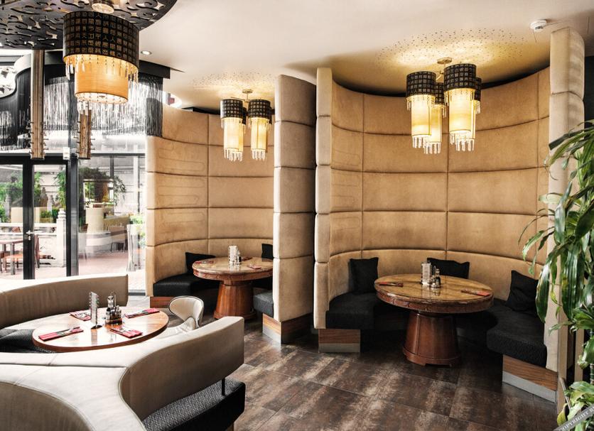 Restaurant Foto