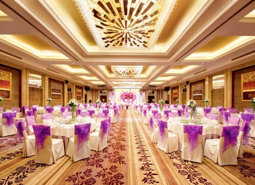 Sala de banquets Foto