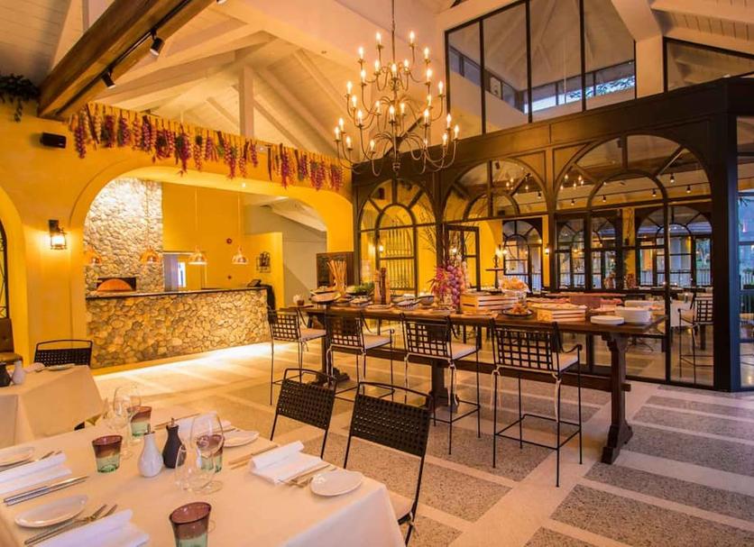 Restaurant Foto