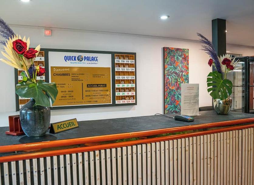 Recepció Foto
