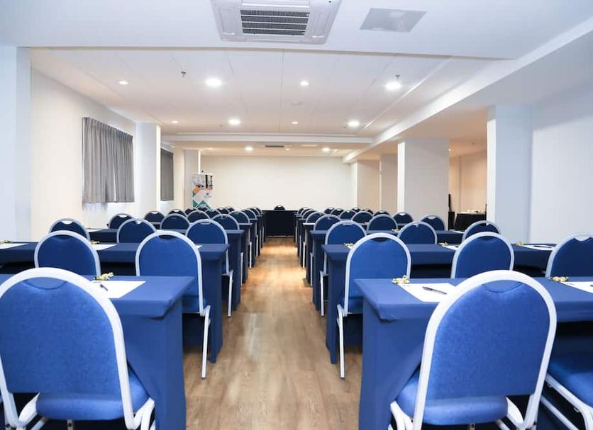 Sala de conferències Foto