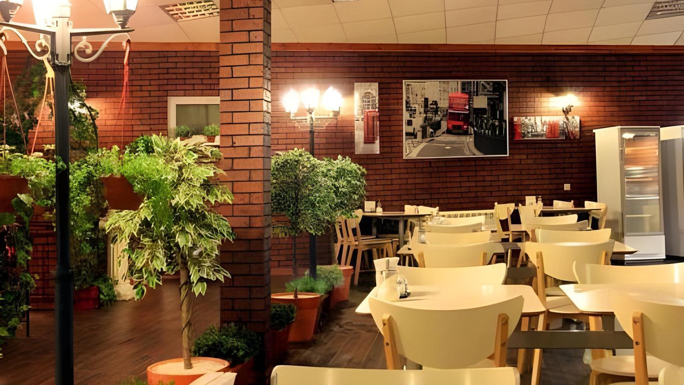 Hotel Aviator Sheremetyevo