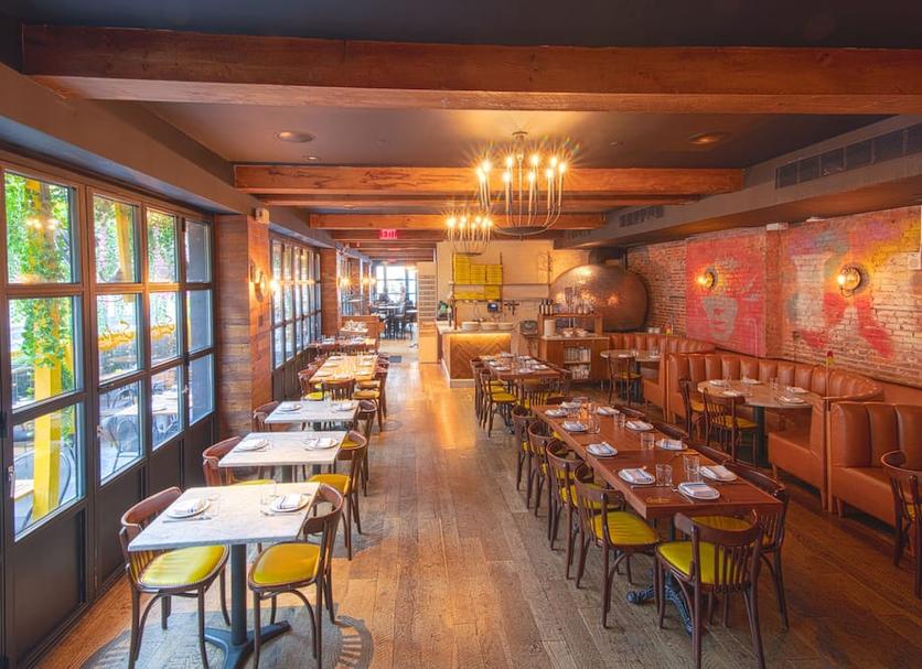 Restaurant Foto